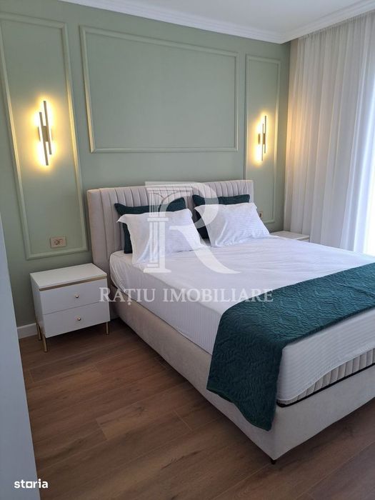 Apartament de inchiriat | 2 camere | Prima Arena | Oradea |