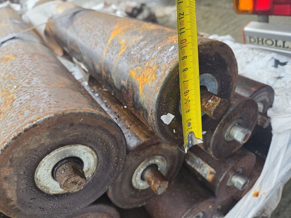 Role si tamburi benzi transportoare