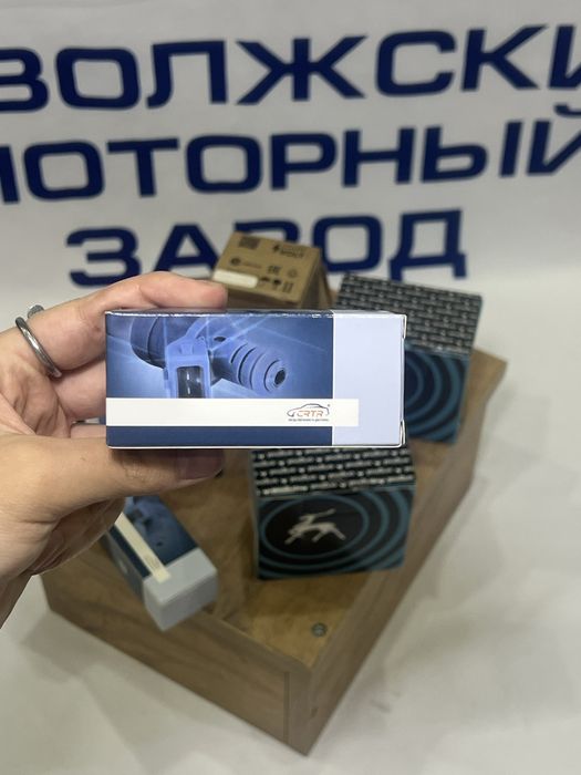 Топливная форсунка на Газель