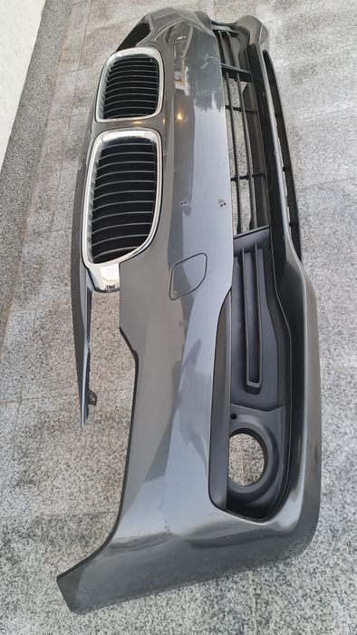 Bara fata completa far proiector trager grila BMW 3 F30 F31 facelift