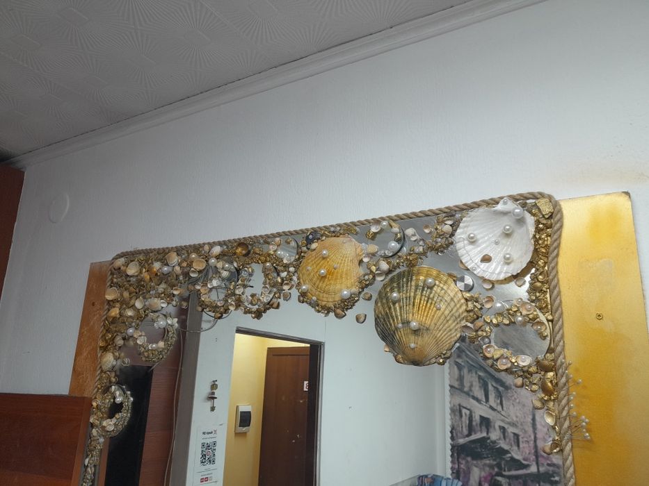 Зеркало. большое