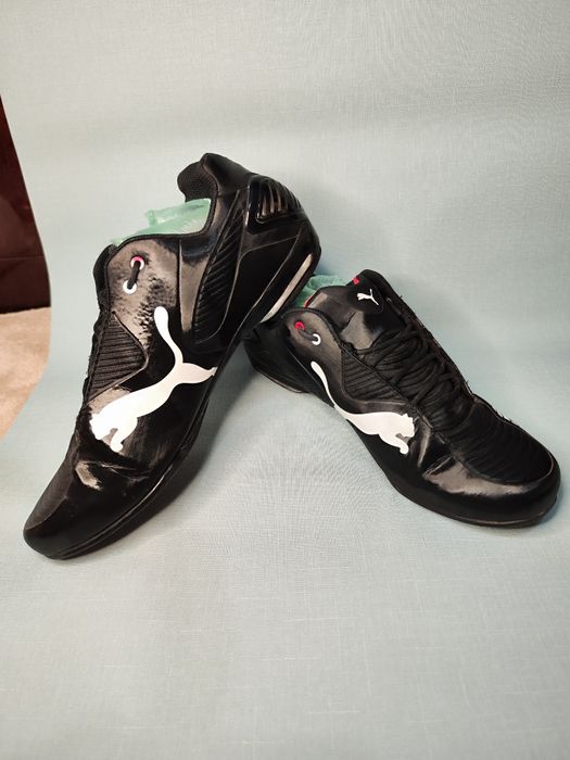 Сникърси/маратонки Puma Ducati Testastretta Men's Black Motorcycle, 44