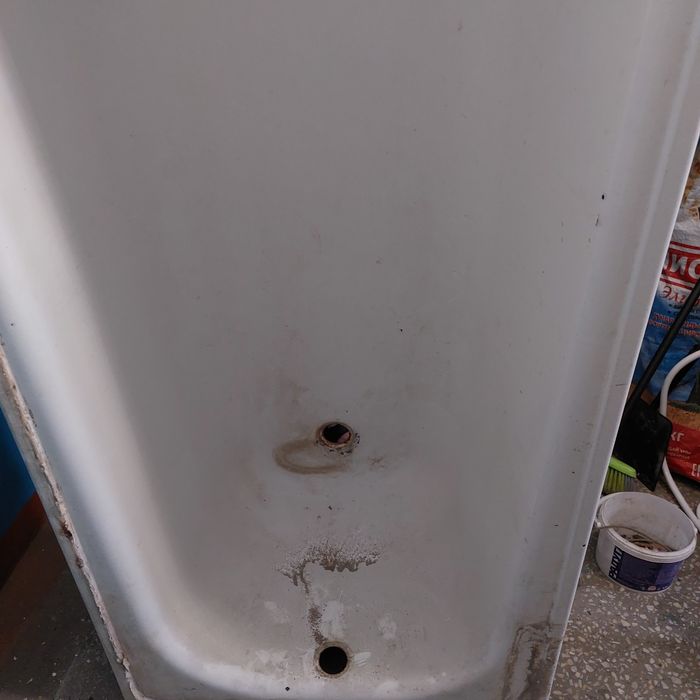 Продам  ванну металлическую  170×75