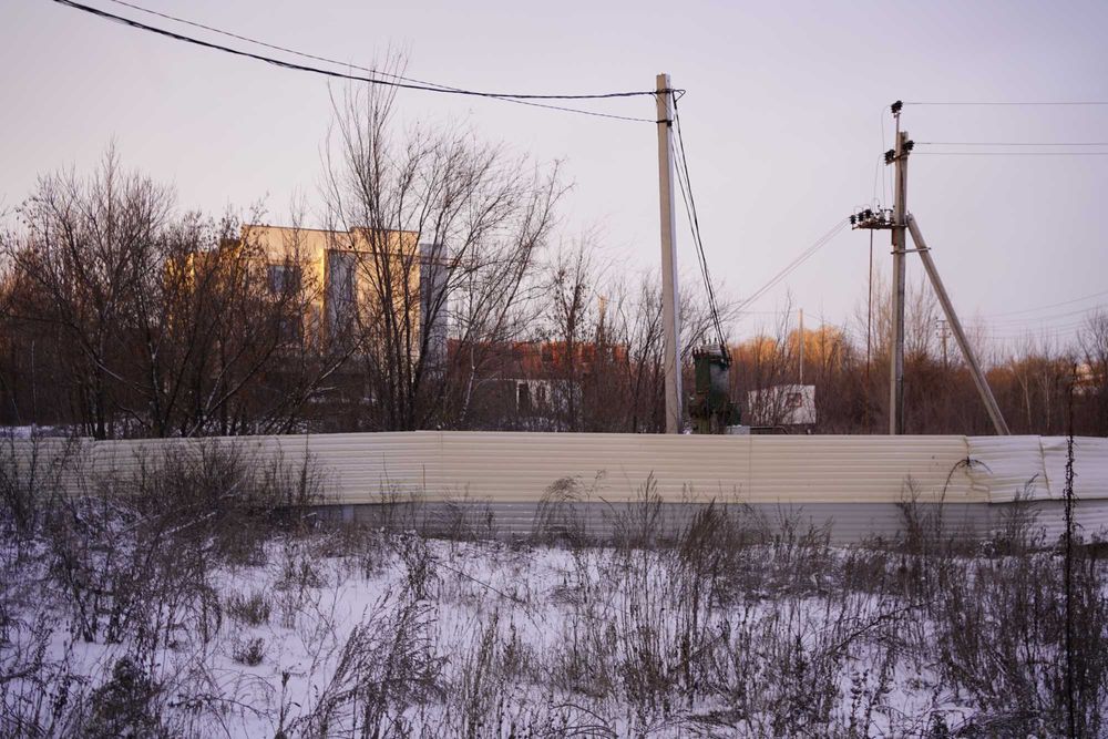 земельный участок