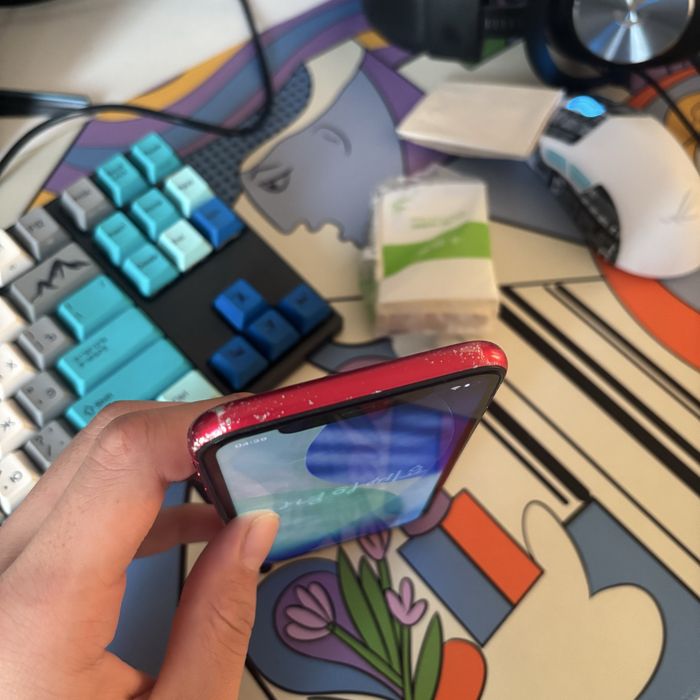 Iphone 11 128Gb Красный