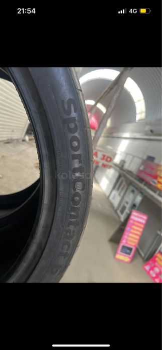 Continental 315/30R22