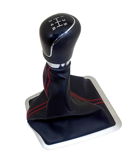 Топка скоростен лост с маншон Ford Focus 2 C-Max 5 скорости Форд