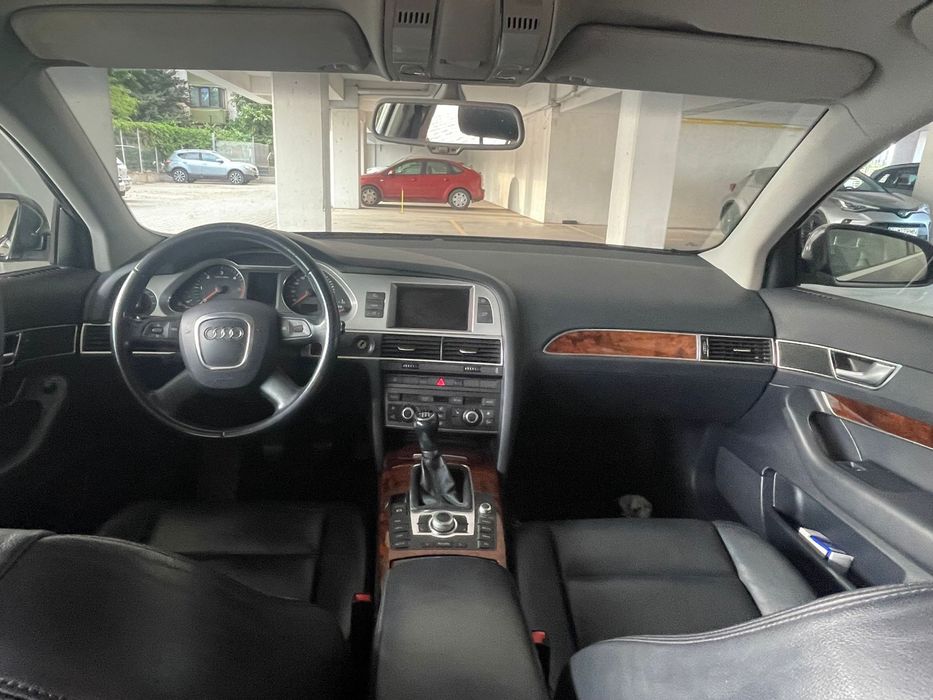 AUDI A6 2008 — imagine 4
