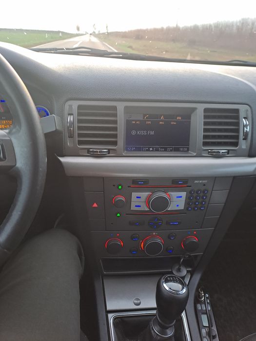 Opel Vectra C 1.9 120 cp