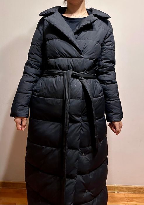 Продам куртку зимнюю б/у