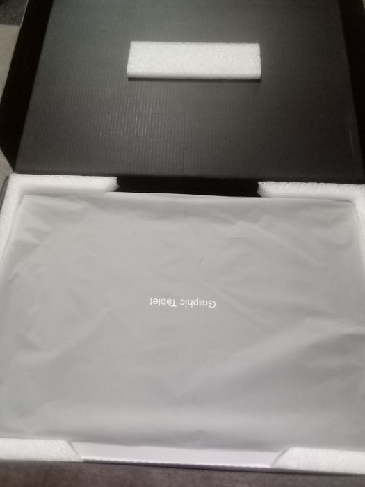 Tableta grafica 250x150mm