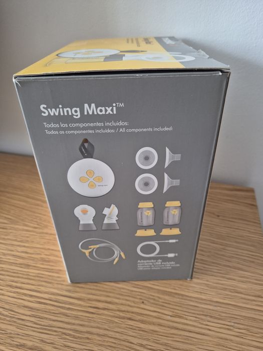помпа за кърма Medela Swing Maxi