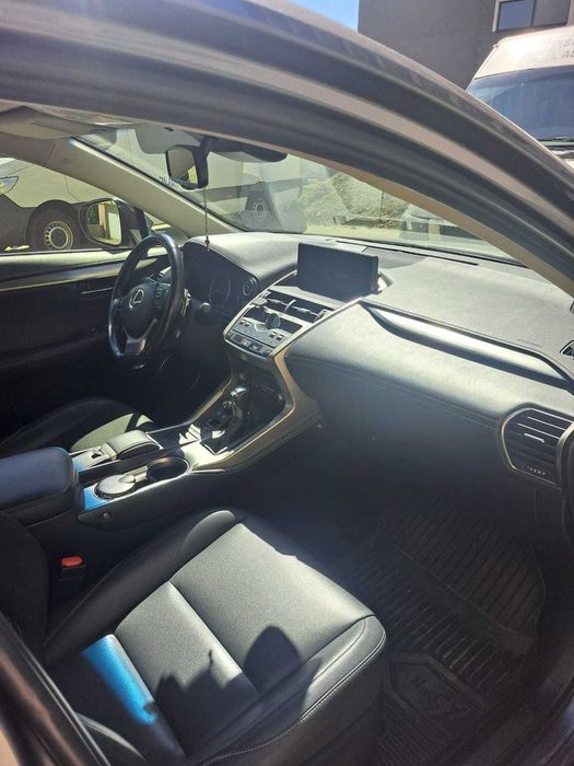 Lexus NX300h 2017 Hybrid