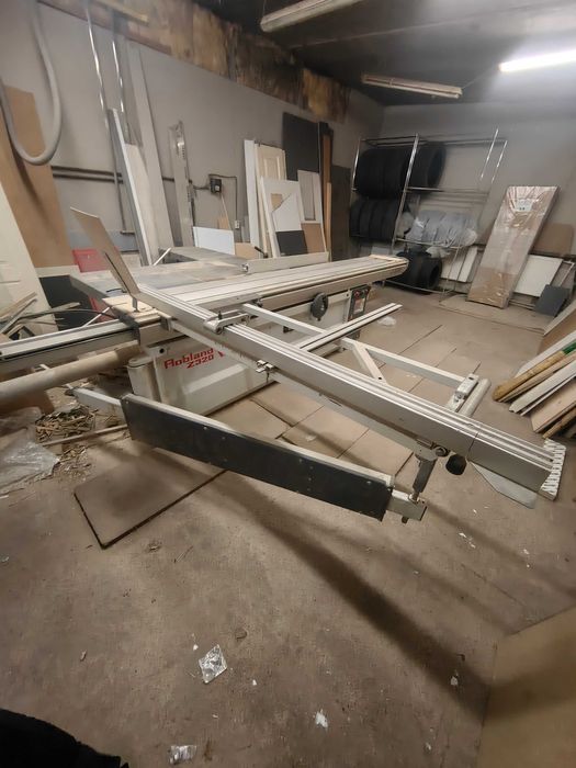 Форматно-раскроечный станок Robland z320