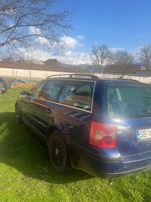 Passat b5.5 1.9tdi avf
