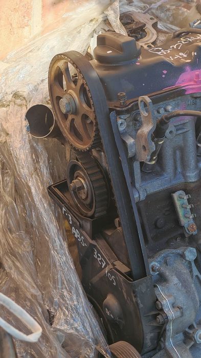 Двигатель Volkswagen Passat B3 1.8