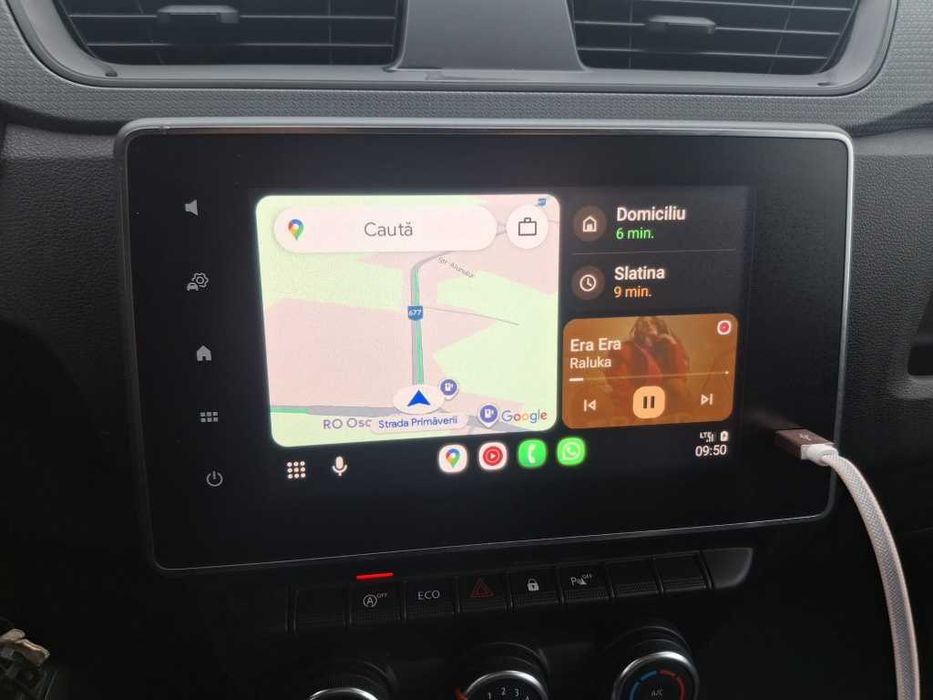 Dezmembrez Renault Express 1.5 Blue dCi an 2023 35.000 km