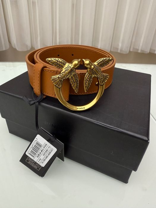 Кафяв Колан Pinko