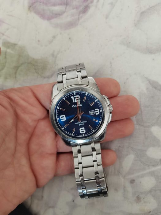 Casio Water resist 50 m