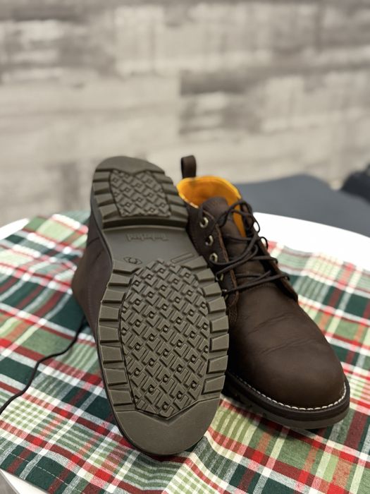 Bocanci TIMBERLAND Barbati Piele
