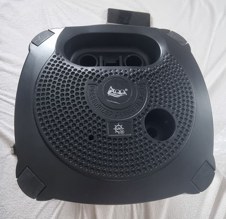 Филтър за аквариум AQ-150-2200L