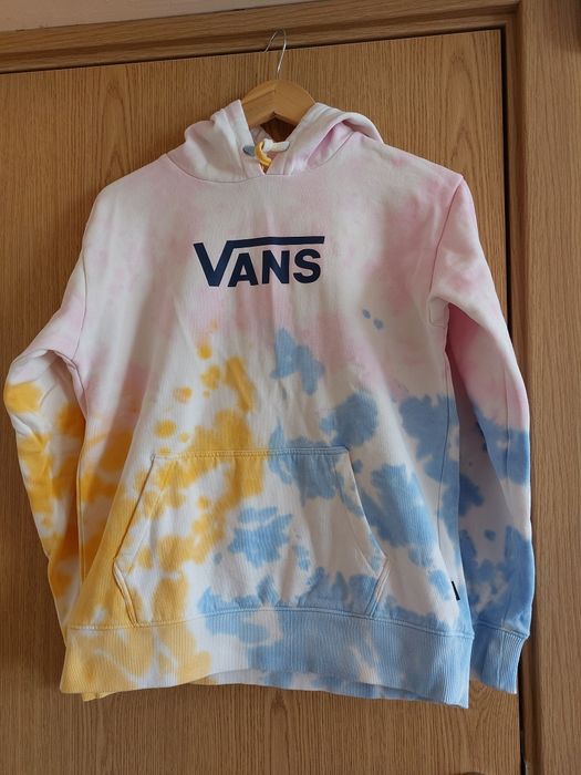 Оригинална блуза / суичър Vans,Lee Cooper, House brand с качулка