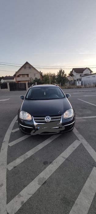 VOLKSWAGEN Golf 2009 — imagine 3