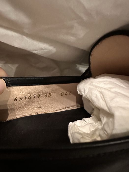 Gucci loafer оригинални