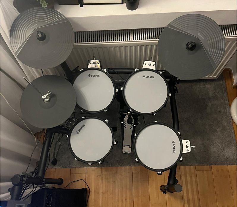 Tobe Electronice Donner-DED 550 PRO