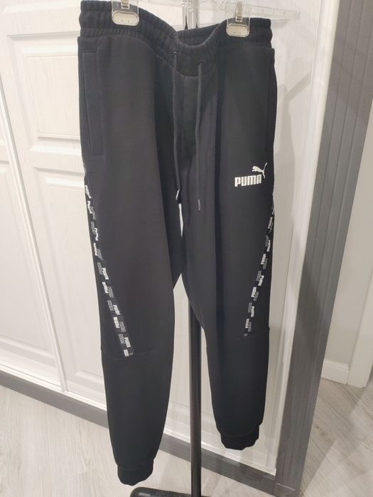 Ш-таны спо-ртивные на фли-се Puma.