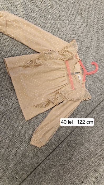 Rochie fete 5-6 ani