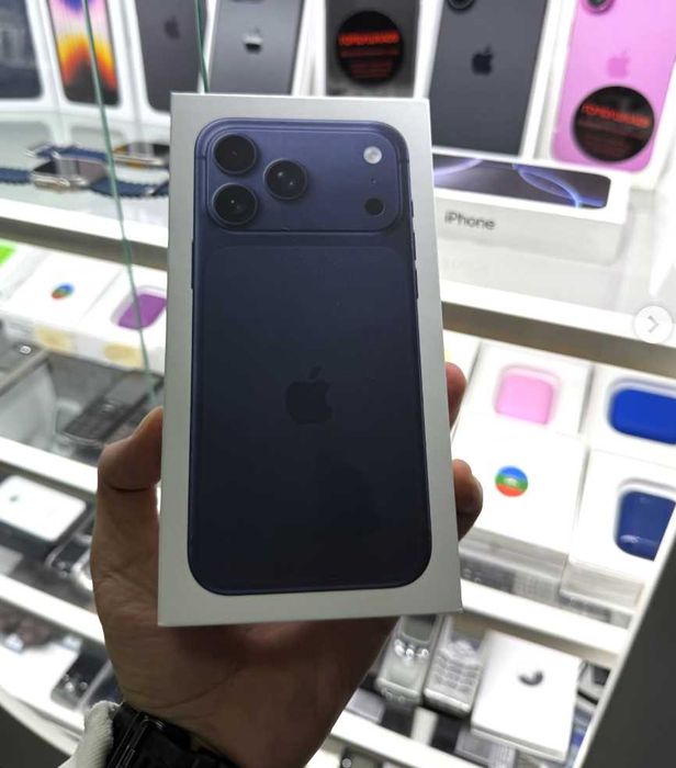 Iphone 17 Pro Max 512 Gb