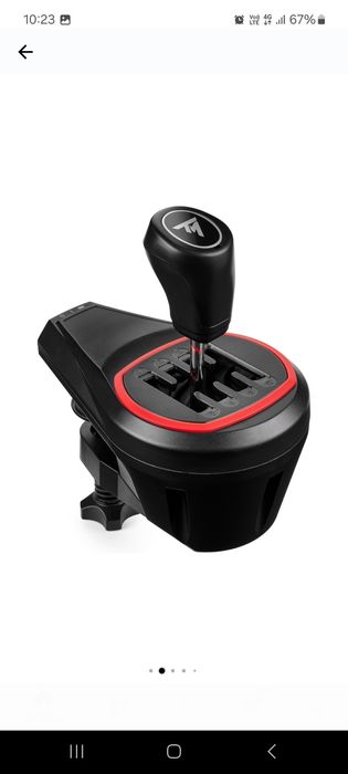 De vanzare volan gaming Thrustmaster Xbox/Pc