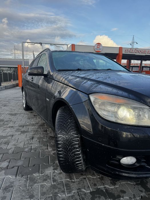 Vand mercedes c class w204