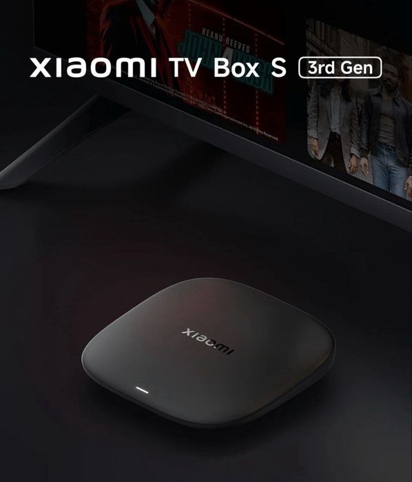 Mi box S 3gen, Ми бокс С , андроид тв бокс, android tv box