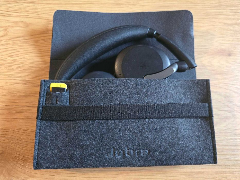 Слушалки Jabra Evolve2 65 Flex