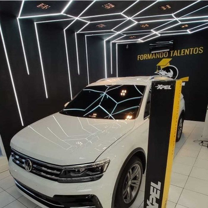 XPEL PPF Bron poliuritan 100% Бронеплёнка полиуритановая 190 микрон.