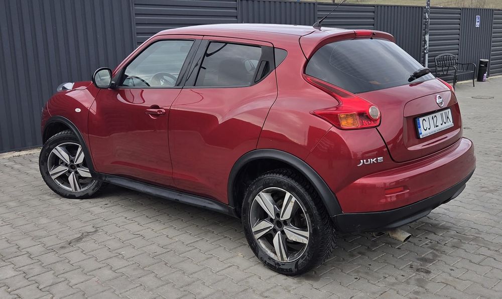 NISSAN Juke 2013 — imagine 3