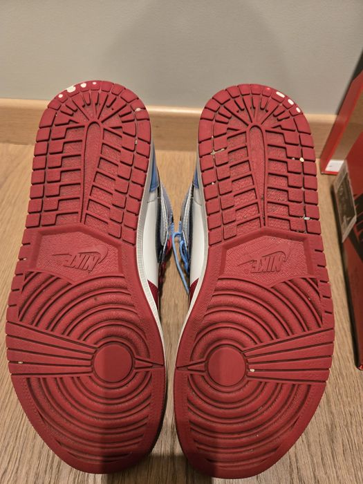 Nike Air Jordan 1 Mid “Fearless”