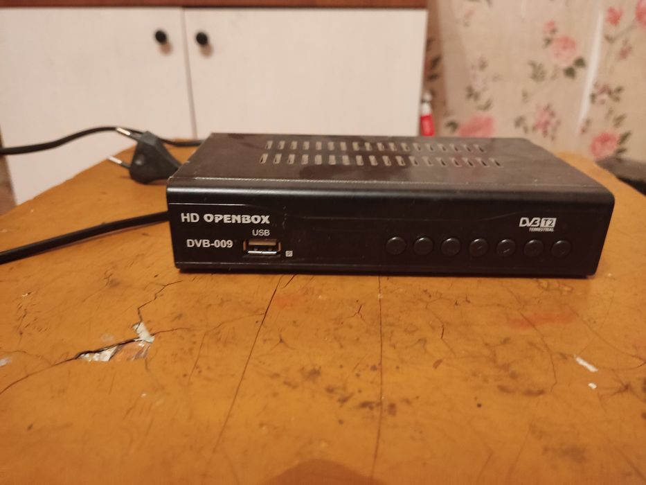 Ресиверы и антенна в комплекте