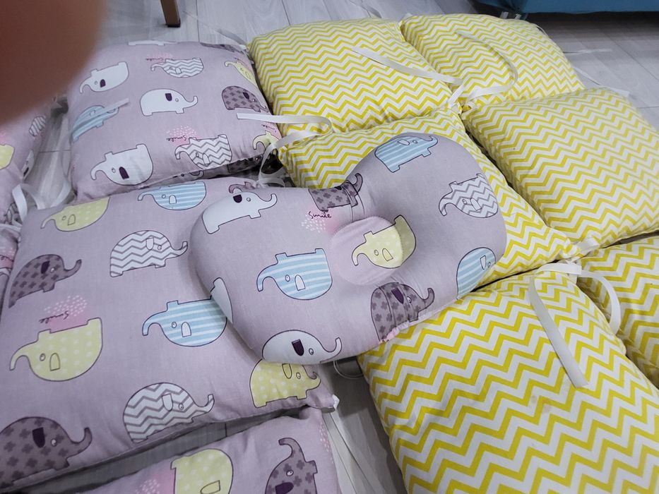 Набор для детской кровати