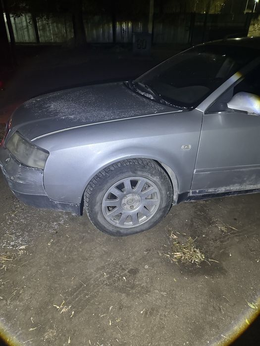 Audi A6 C5 на разбор