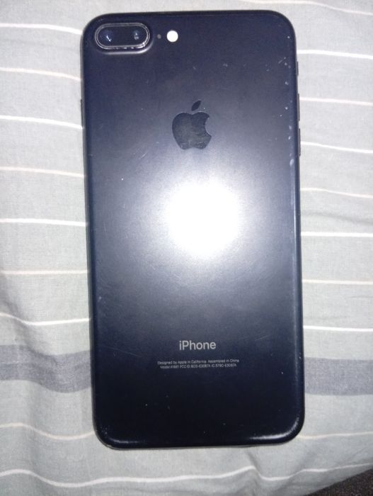 Iphone 7plus 128gb