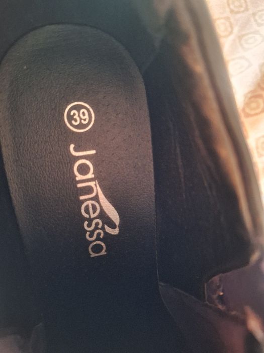 Botine dama Janessa