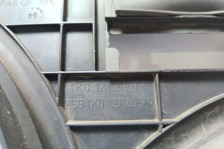 Grup electroventilatoare 1K0121207BC Volkswagen VW Passat B6
