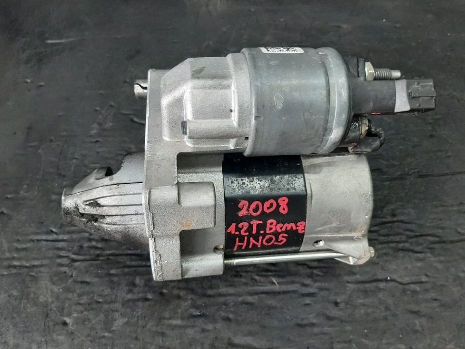 electromotor  hn05 1.2 b peugeot 2008 208 3008 citroen c4  9812715480