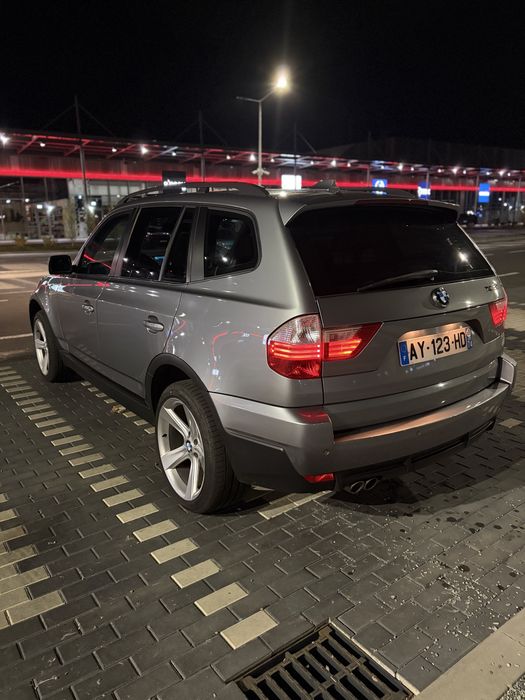 BMW X3 2008 — imagine 2