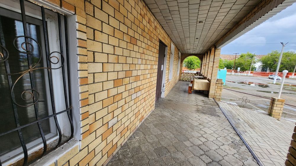 Продам действующий кафе