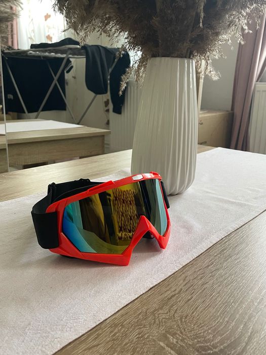 Ochelari motocross Tempo Rival MTB