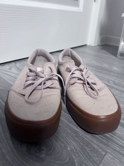 Teneși roz pal DC femei